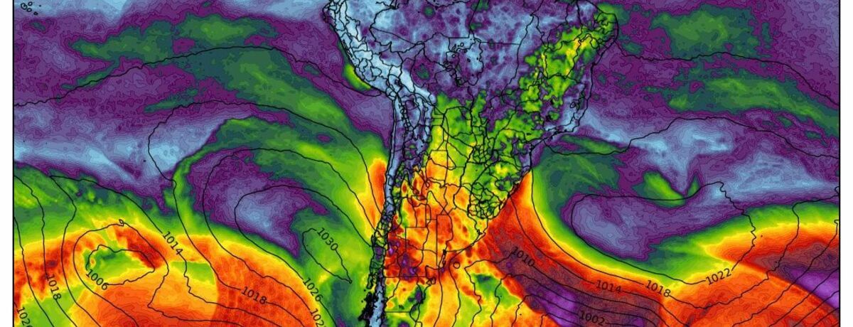 Pronóstico del Tiempo – 7 de Marzo de 2025