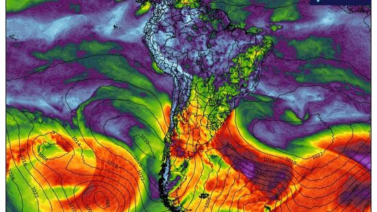 Pronóstico del Tiempo – 7 de Marzo de 2025