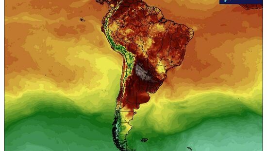 ¿Le espera a Argentina una explosión de sol o una bomba meteorológica? ¡Aquí está el pronóstico para hoy, 6 de febrero de 2025!