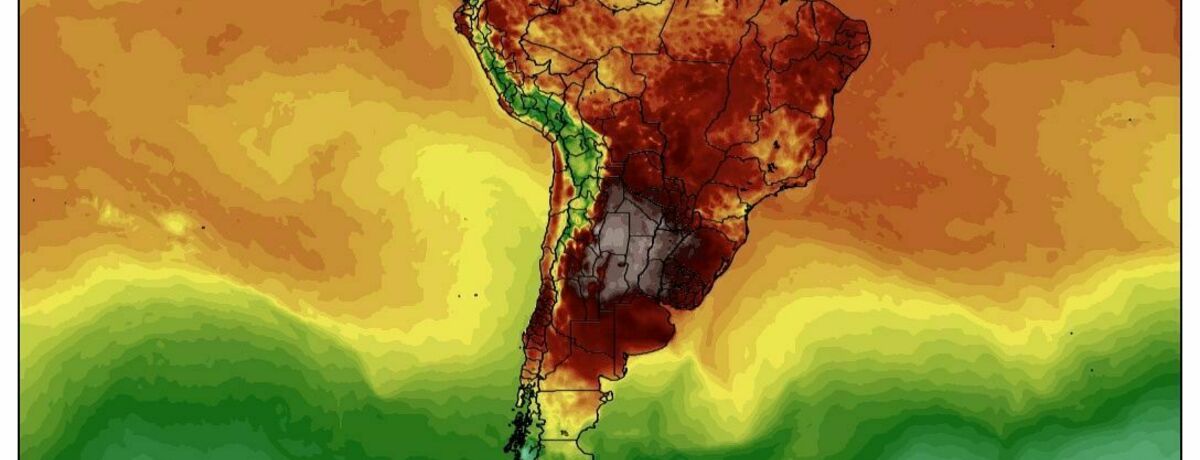 ¡NO VAS A CREER LO QUE ESTÁ PASANDO CON EL CLIMA EN ARGENTINA HOY! (08.02.2025)