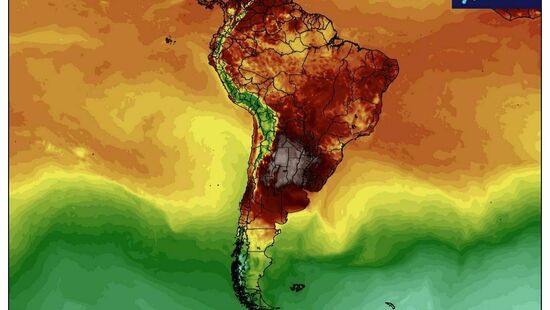 ¡NO VAS A CREER LO QUE ESTÁ PASANDO CON EL CLIMA EN ARGENTINA HOY! (08.02.2025)